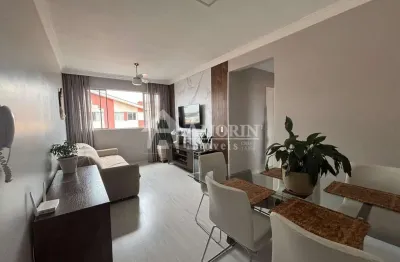 Apartamento à venda com 3 dormitórios, 65m2- fazendinha- curitiba pr