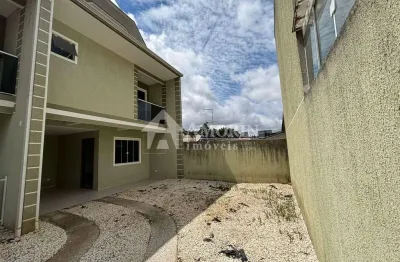 Sobrado com 3 dormitórios para locação, portão, curitiba - pr