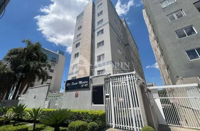 Apartamento para alugar, com 1 dormitório, 48m2- portão- curitiba pr