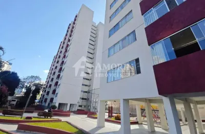 Apartamento com 2 dormitórios à venda, 97m2, portão, curitiba - pr