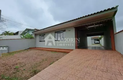Casa com 2 quartos para alugar no Capão Raso, Curitiba 