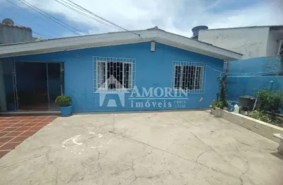 Casa de 3 quartos à venda, terreno medindo 360m , fazendinha, curitiba - pr