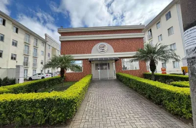 Apartamento com 3 dormitórios para locação, fazendinha, curitiba - pr