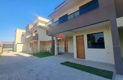 Sobrado à venda, em condomínio, 3 dormitórios (1 suíte)- Santa Felicidade, Curitiba, PR