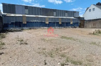 Terreno para alugar na Rua Engenheiro Heitor Soares Gomes, 650, Portão, Curitiba