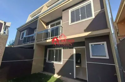 Casa com 3 quartos à venda na Rua João Ewert, 79, Cidade Industrial, Curitiba