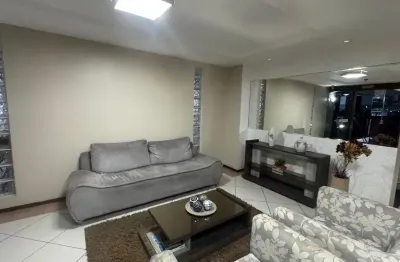 Excelente apartamento todo mobiliado para locação anual com dois dormitório. em cabo branco.