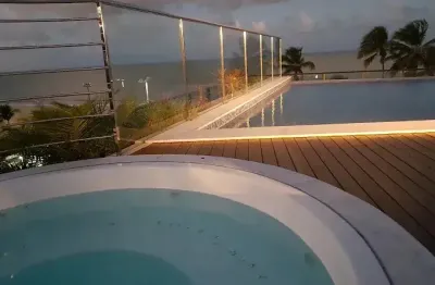 Excelente apartamento para locação no bairro de cabo branco. pb