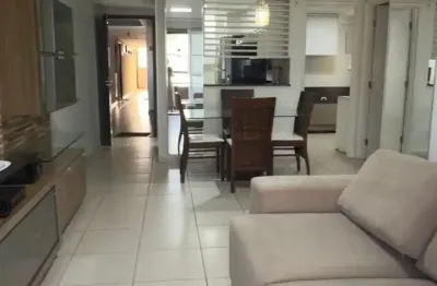 Apartamento para locação a 100 metros da orla de tambaú.