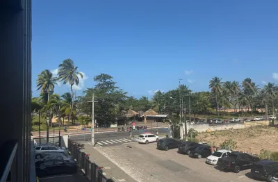 Excelente apartamentos para locação de luxo localizado à beira-mar, no bairro de cabo branco, em joão pessoa.