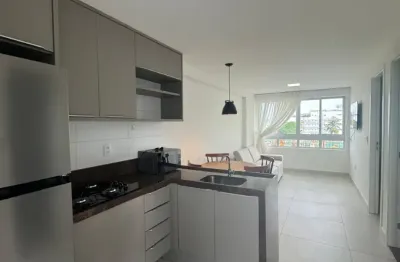 Lindo apartamento para locação em cabo branco, com 2 dormitorio.
