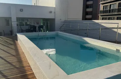 Apartamento em tambaú com 2 quartos sendo 1 suite. muito bem localizado.