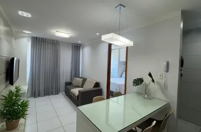 Aluguel de apartamento em tambaú 1 quarto todo mobiliado vaga de garagem