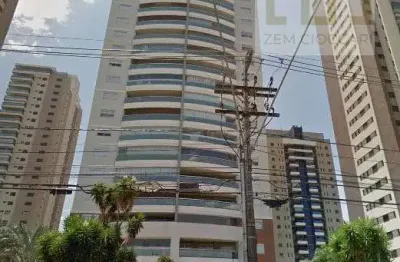 Apartamento com 4 quartos à venda no Jardim São Luiz, Ribeirão Preto 