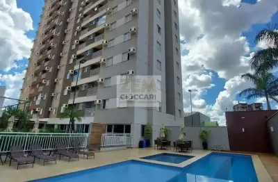 Apartamento com 2 quartos à venda no Jardim Palma Travassos, Ribeirão Preto 