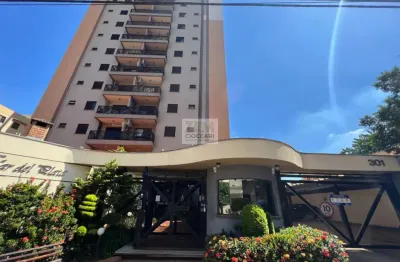 Apartamento com 3 quartos à venda no Presidente Médici, Ribeirão Preto 