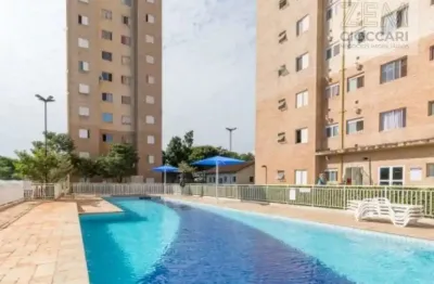 Apartamento 02 dorm. em jardim castelo branco  -  ribeirão preto