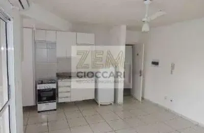 Apartamento 01 dorm. em vila seixas  -  ribeirão preto