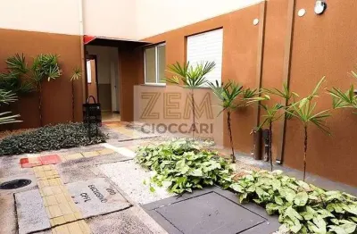 Apartamento térreo 02 dorm. em recreio das acacias  -  ribeirão preto