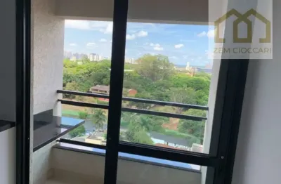 Apartamento com 1 quarto para alugar no Ribeirânia, Ribeirão Preto 