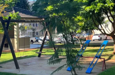 Apartamento em bairro reserva sul  -  ribeirão preto