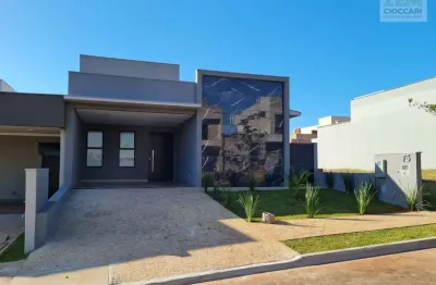Casa de condominio em distrito de bonfim paulista  -  ribeirão preto