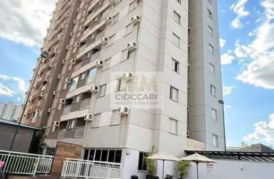 Apartamento com 2 quartos para alugar no Jardim Palma Travassos, Ribeirão Preto 
