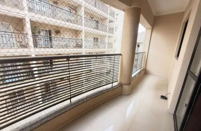 Apartamento com 3 quartos para alugar no Nova Aliança, Ribeirão Preto 