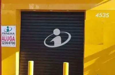 Sala comercial para alugar no custódio pereira, uberlândia  por r$ 6.000