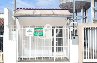 Casa comercial com 1 sala para alugar no centro, uberlândia  por r$ 1.400