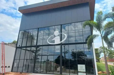 Ponto comercial para alugar na cidade jardim, uberlândia  por r$ 30.000