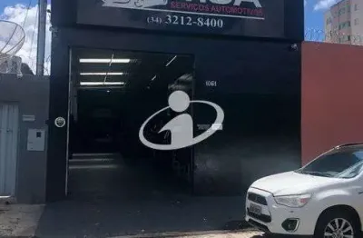 Sala comercial para alugar no santa mônica, uberlândia  por r$ 8.000