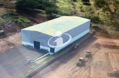 Barracão / galpão / depósito para alugar no distrito industrial, uberlândia  por r$ 27.500