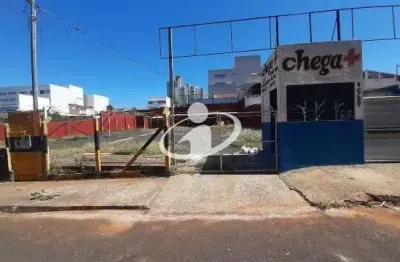 Terreno comercial para alugar no brasil, uberlândia  por r$ 4.500
