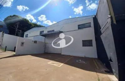 Barracão / galpão / depósito para alugar no tibery, uberlândia  por r$ 6.500