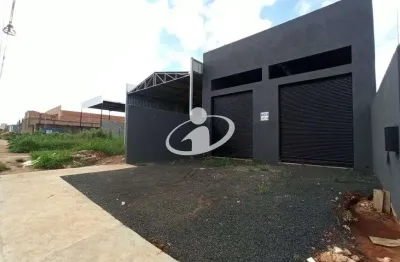 Barracão / galpão / depósito para alugar no jardim holanda, uberlândia  por r$ 5.500