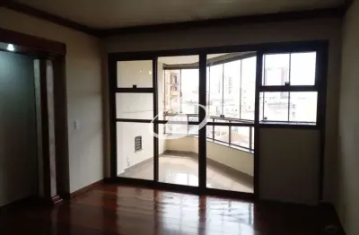 Apartamento com 3 quartos para alugar no centro, uberlândia  por r$ 3.000