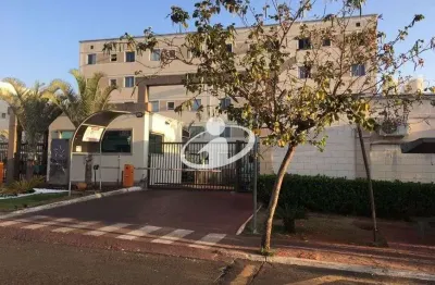 Apartamento com 2 quartos para alugar no shopping park, uberlândia  por r$ 1.150