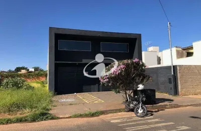 Barracão / galpão / depósito para alugar no shopping park, uberlândia  por r$ 5.000