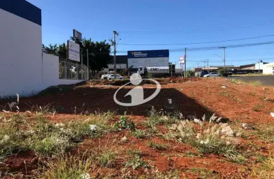 Terreno comercial para alugar no distrito industrial, uberlândia  por r$ 2.000