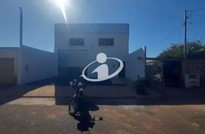 Barracão / galpão / depósito para alugar no tubalina, uberlândia  por r$ 4.500