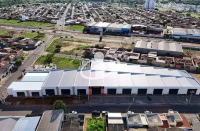 Sala comercial para alugar no tubalina, uberlândia  por r$ 4.864
