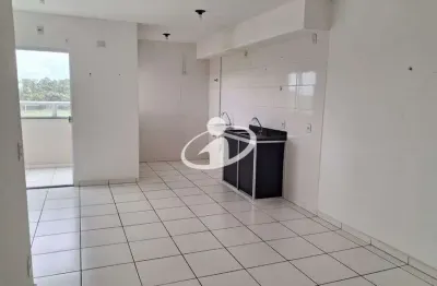 Apartamento com 2 quartos para alugar no residencial fruta do conde, uberlândia  por r$ 1.000