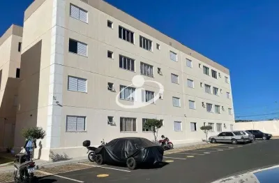 Apartamento com 2 quartos para alugar no residencial pequis, uberlândia  por r$ 1.000