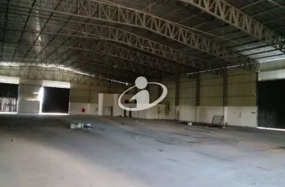 Barracão / galpão / depósito para alugar no loteamento centro empresarial leste iii, uberlândia  por r$ 70.000