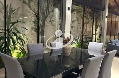 Casa com 3 quartos para alugar no jardim karaíba, uberlândia  por r$ 7.500