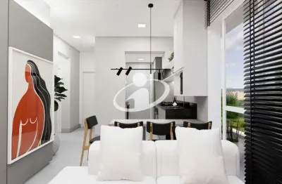 Apartamento com 2 quartos à venda no jaraguá, uberlândia , 62 m2 por r$ 325.500