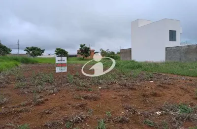 Terreno à venda no loteamento portal do vale ii, uberlândia  por r$ 210.000