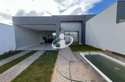 Casa com 3 quartos à venda no novo mundo, uberlândia , 140 m2 por r$ 890.000