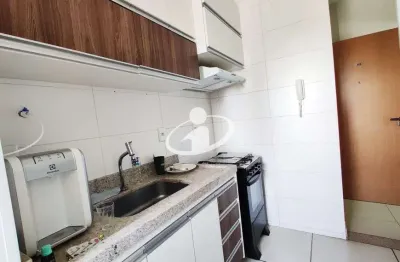 Apartamento com 2 quartos à venda no centro, uberlândia , 63 m2 por r$ 530.000